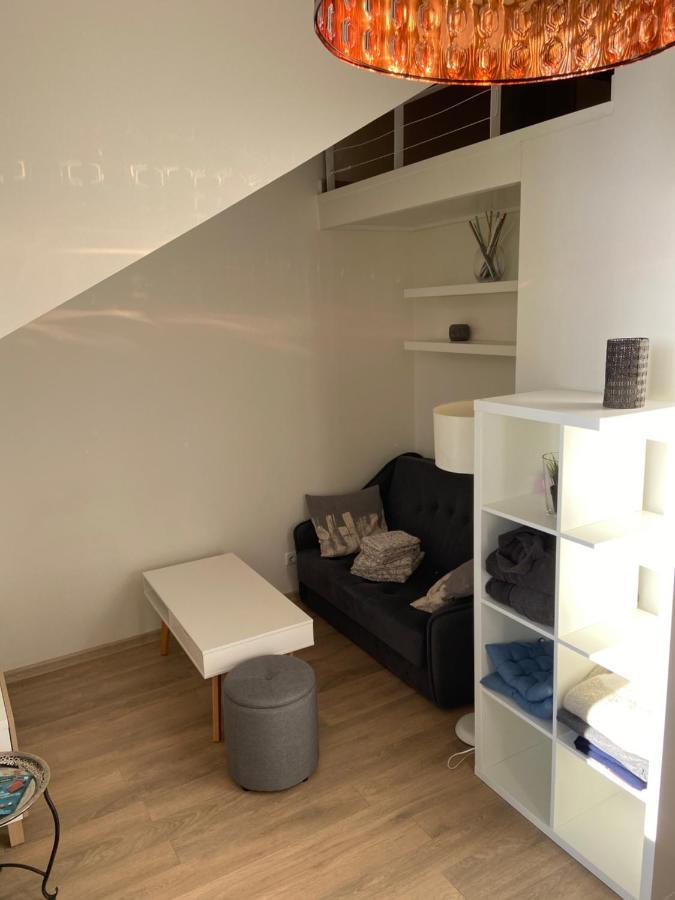 "Mini Apartamentai", Maluno Vilos Palanga Exteriör bild