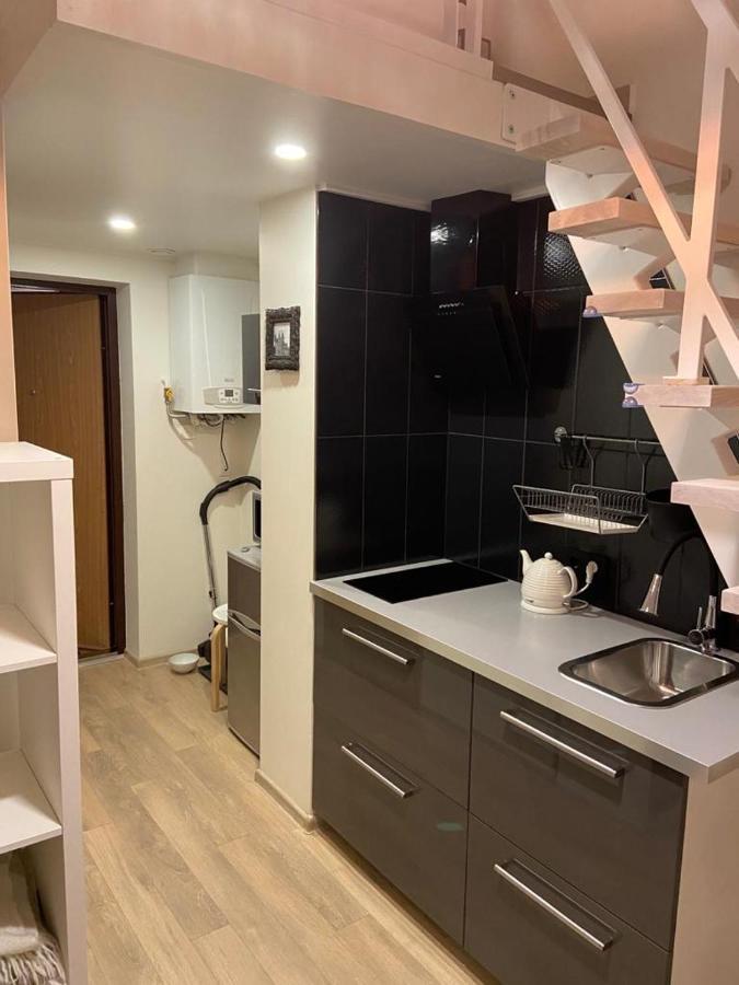"Mini Apartamentai", Maluno Vilos Palanga Exteriör bild