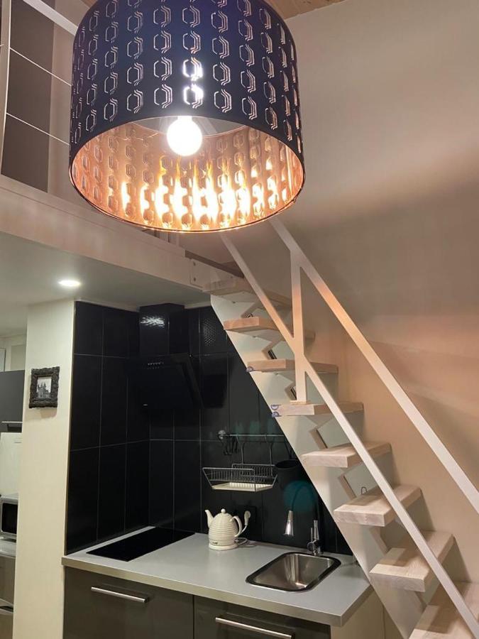 "Mini Apartamentai", Maluno Vilos Palanga Exteriör bild