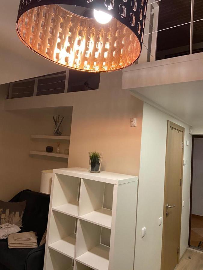 "Mini Apartamentai", Maluno Vilos Palanga Exteriör bild