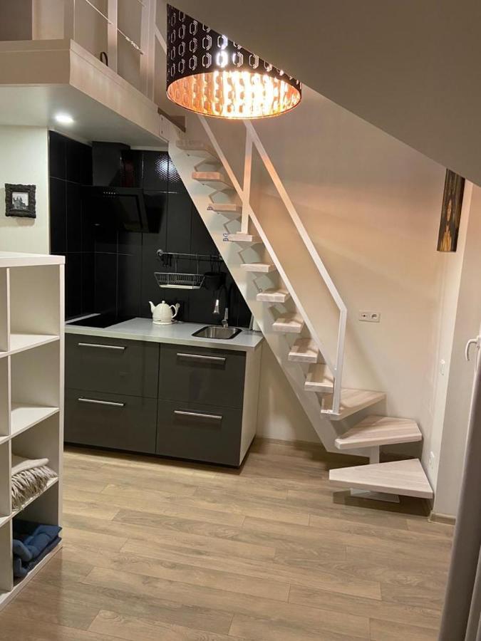 "Mini Apartamentai", Maluno Vilos Palanga Exteriör bild